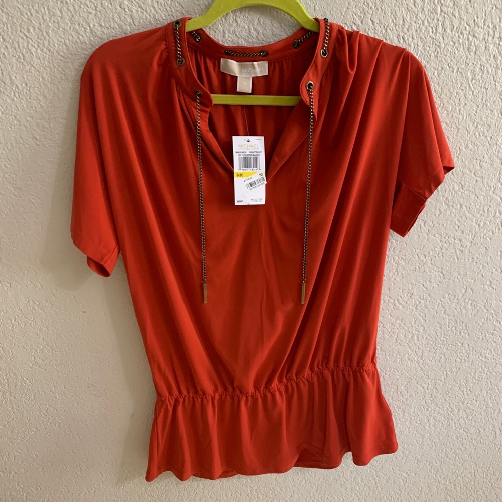 Michael Kors blouse